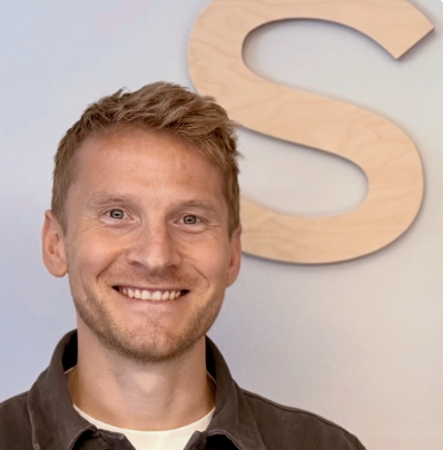 Jacob Johansen Managing Director, s360 Norway