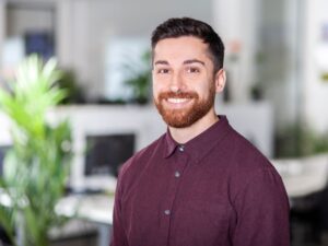Omar Vidskjold Khan, Head of SEO i Idium