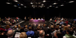 Betalt søk paneldebatt