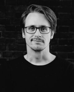 Fridtjof Hødnebø er daglig leder i Fullstakk Marketing