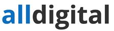 All Digital Logo