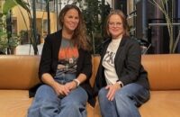 Torill og Martine fra All Digital