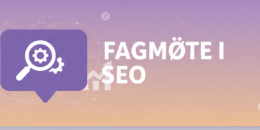 Fagmøte SEO