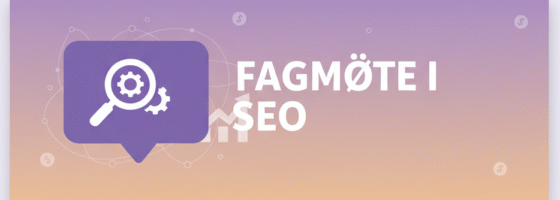 Fagmøte SEO